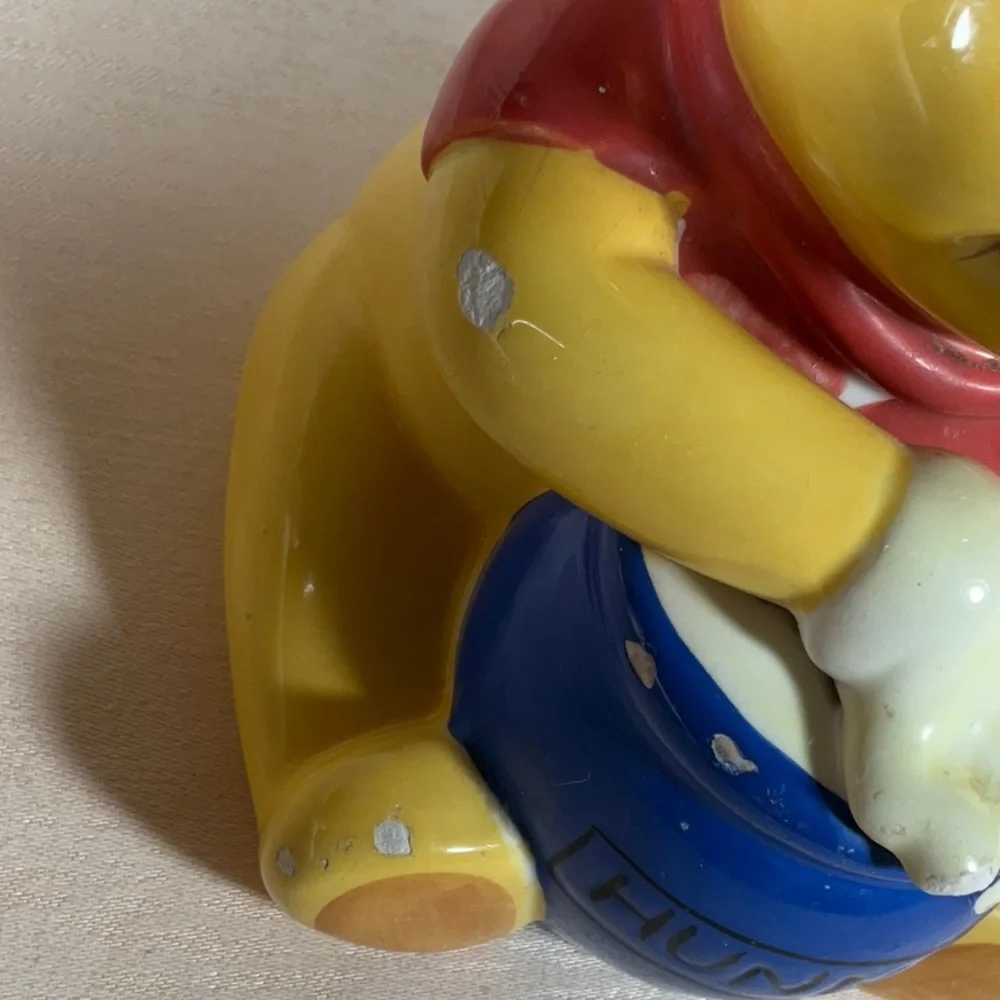 Winnie the Pooh Soap/Lotion Dispenser